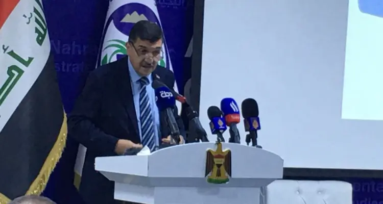 العراق يفعّل مذكرة وقعها منذ أكثر من عقد مع تركيا تتيح له الحصول على حصة مائية كاملة: أخبار