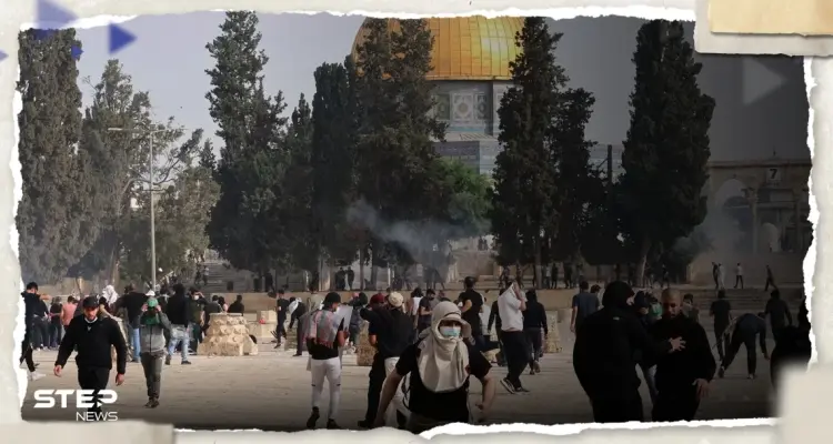 تقرير عبري يكشف عن خطة إسرائيلية لتقسيم المسجد الأقصى بين المسلمين واليهود: أخبار