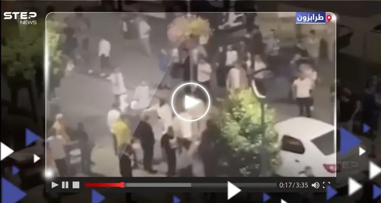 فيديو يوثق لحظة الاعتداء على سائح كويتي في تركيا والسلطات تتدخل: أخبار