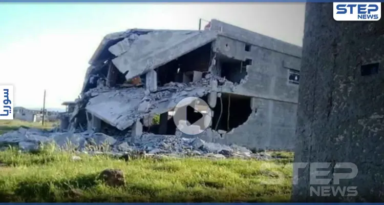 الأفعى تلدغ نفسها.. " الفرقة الرابعة " التي يقودها " ماهر الأسد " تهاجم قرية علوية وتحرقها (فيديو): أخبار