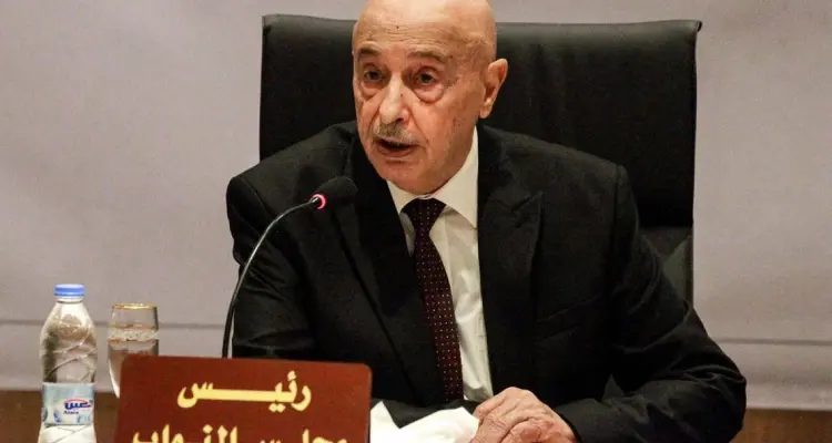 عقيلة صالح: أطلقنا مبادرة وطنية لإعادة تفعيل العميلة السياسية وملتزمون بهذا الأمر: أخبار