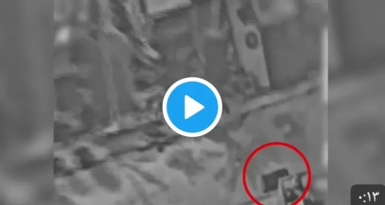 بالتصوير الجوي|| الجيش الإسرائيلي يوثق لحظة تدمير موقع عسكري في بيت حانون.. ومقتل عدد من مقاتلي حماس: أخبار