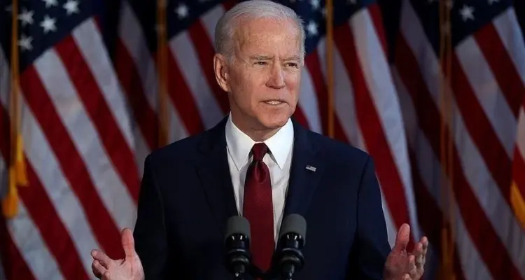 بالفيديو|| بايدن خلال مؤتمرٍ صحفي يكشف عن مفاجأة.. ويتحدث عن قضايا عدّة: أخبار