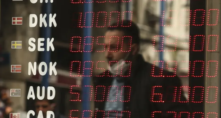 أزمة الليرة.. مؤشر آخر يشهد تراجعاً قياسياً في تركيا: أخبار