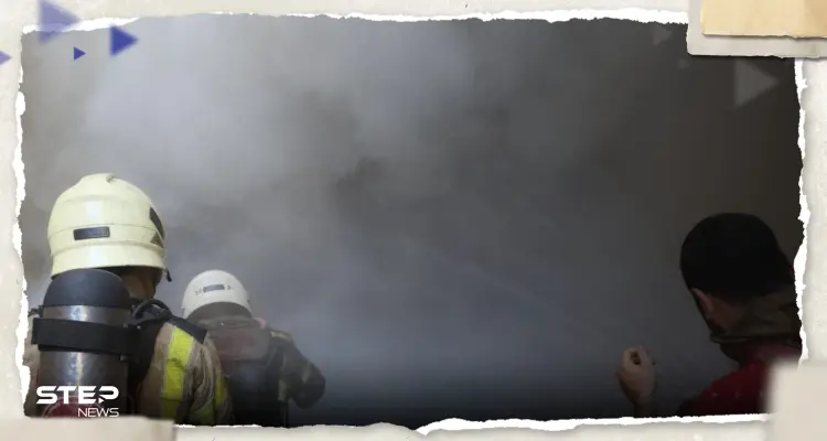 بالفيديو|| نيران تخرج من الأرض في لبنان.. ما قصتها: أخبار