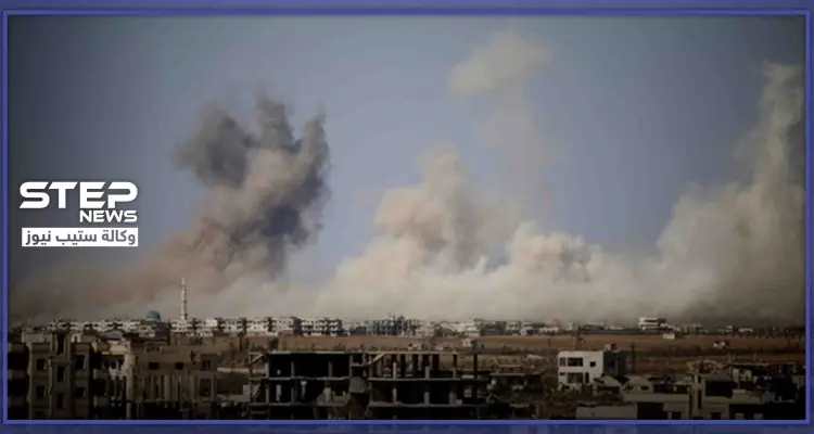 بتصعيد جديد.. الطيران الروسي ومدفعية النظام السوري يوقعان قتلى وجرحى بصفوف مدنيي إدلب المدينة: أخبار