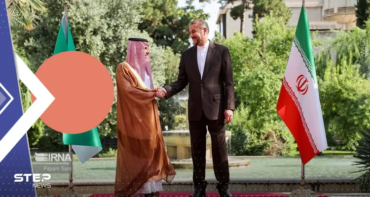  وزيرا الخارجية السعودي والإيراني يتحدثان عن تطورات جديدة في علاقات البلدين : أخبار