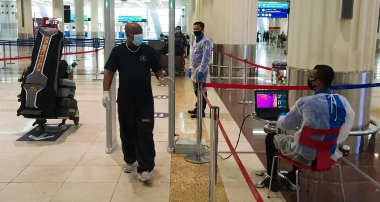 الإمارات تعلن تعليق دخول القادمين إليها من 4 دول باستثناء فئات محددة: أخبار