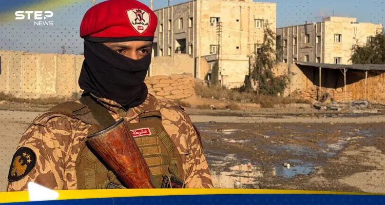 الجيش السوري في محيط سجن الأقطان