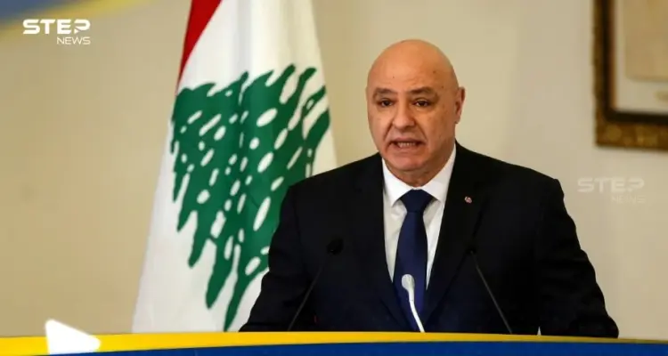 الرئيس اللبناني يعلق على نية إسرائيل إقامة منطقة عازلة في الجنوب: أخبار