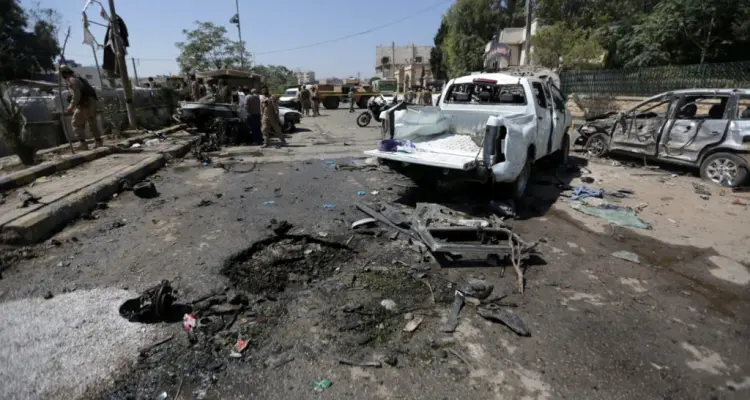 شعبة مخابرات إعزاز تلقي القبض على خلية اغتيالات وتفجيرات: أخبار