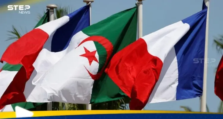 الجزائر تتخذ خطوة تصعيدية ضد فرنسا: أخبار