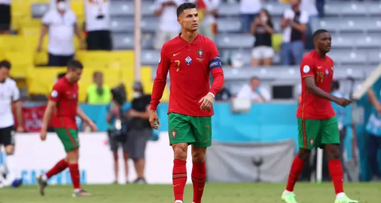 مباراة تاريخية بين البرتغال وألمانيا في يورو 2020 وفوز ألماني رغم تسجيل البرتغاليين أكثر: أخبار