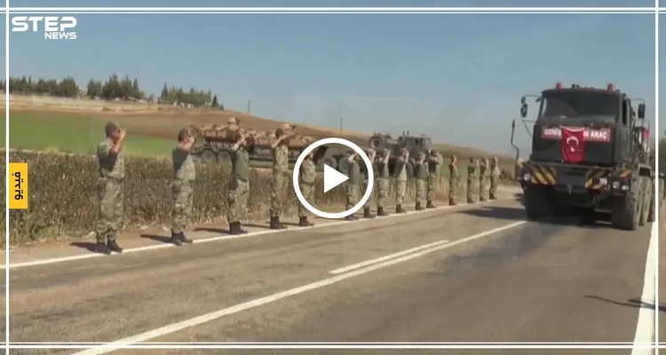 تقرير مصوّر|| هيئة تحرير الشام تتولى البث الإعلامي لـ"نبع السلام"!!: أخبار