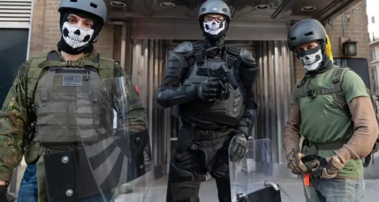 البنتاغون يتأهب لتحريك "الحرس الوطني" إلى المباني الحكومية و الفدرالية في واشنطن استعداداً للتظاهرات: أخبار