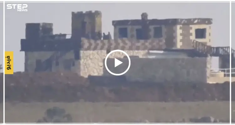 عشرات الغارات والبراميل المتفجرة تخترق هدنة إدلب.. والمعارضة ترّد بالصواريخ (فيديو): أخبار