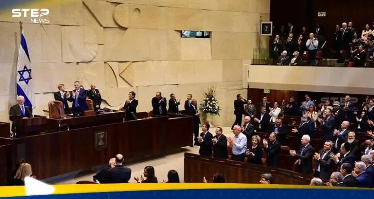 مشروع قانون حول "الحيوانات المنوية" يثير مشاجرات داخل الكنيست الإسرائيلي: أخبار