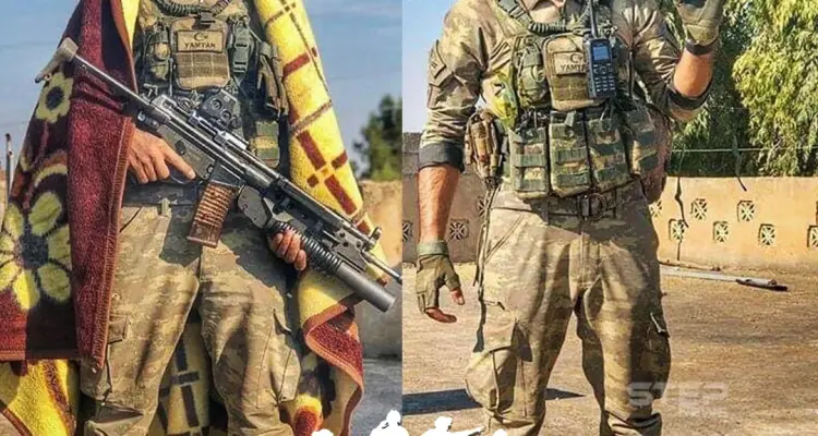 صور لعناصر القوات الخاصة التركية المنتشرة في محافظة إدلب: أخبار