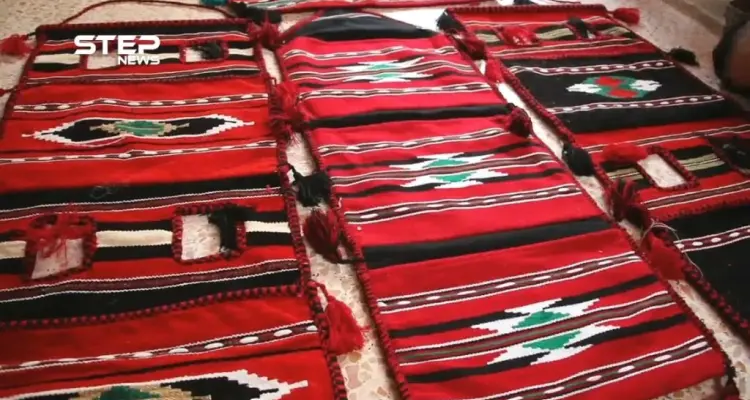 النول اليدوي في مدينة أريحا حرفة متوارثة تقاوم الواقع والصعوبات: أخبار