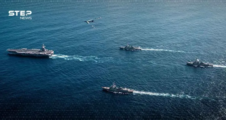 من الكاريبي إلى المحيط الهندي.. كيف أوقفت أمريكا سفينة تحدت قرار ترامب؟: أخبار