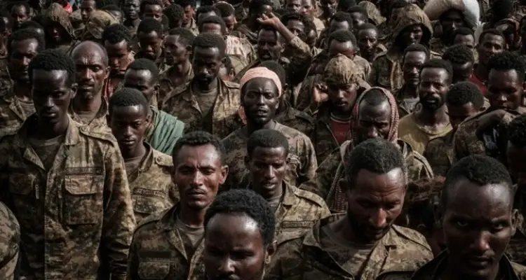 السودان تعبر عن قلقها البالغ من خطر قادم من إثيوبيا غير سد النهضة: أخبار