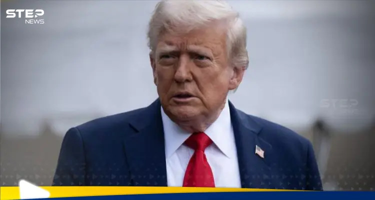 ماذا قال ترامب في أول تعليق له على الاعترافات بدولة فلسطين: أخبار