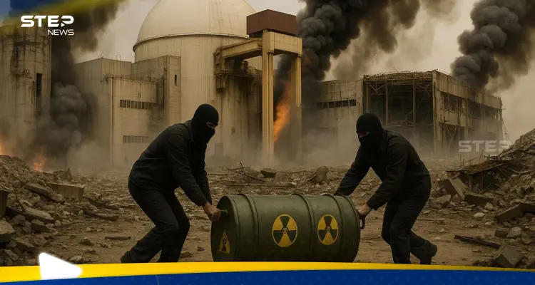 أين أُخفي النووي الإيراني بعد ضرب منشآتها؟.. خبير يكشف عن أقرب احتمال و3 سيناريوهات مقبلة: أخبار