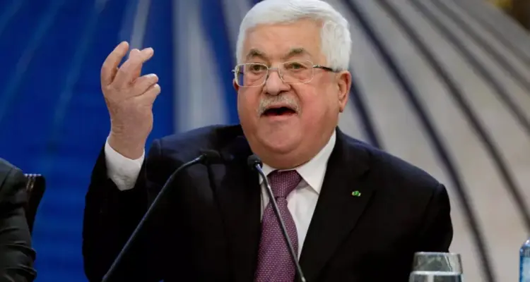 الرئيس الفلسطيني يتحدث عن رسالة وصلتهم من إسرائيل وواشنطن تخص الانتخابات.. ويوضح موقفه من المشاركة فيها: أخبار