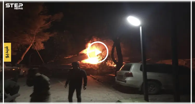 شاهد بالفيديو || انفجارات عنيفة تضرب قطعة عسكرية تركية في ولاية أورفا.. والتفاصيل: أخبار