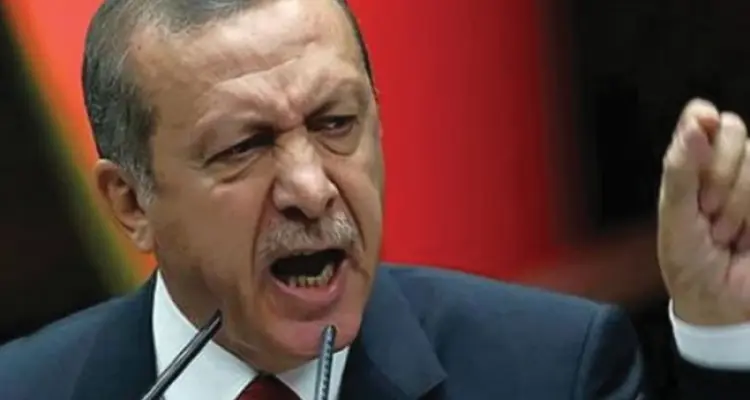 أردوغان يهدد ويعد بـ"كفاح" مختلف للغاية في سوريا خلال الفترة المقبلة: أخبار