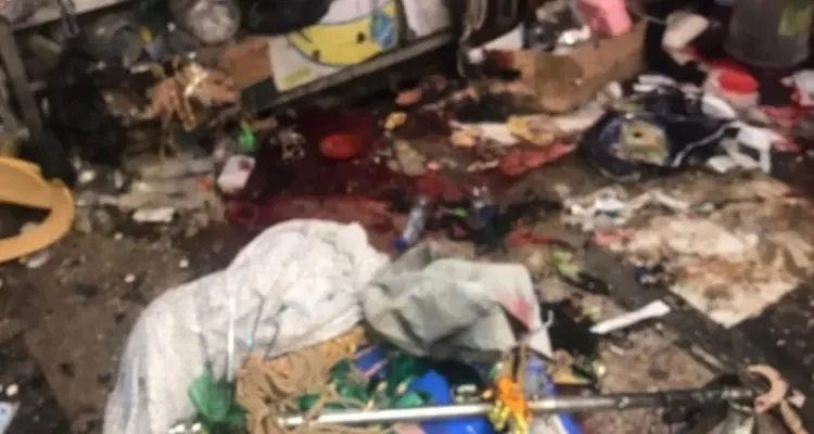 قتلى وجرحى في انفجار جسم غريب بالعاصمة العراقية بغداد: أخبار