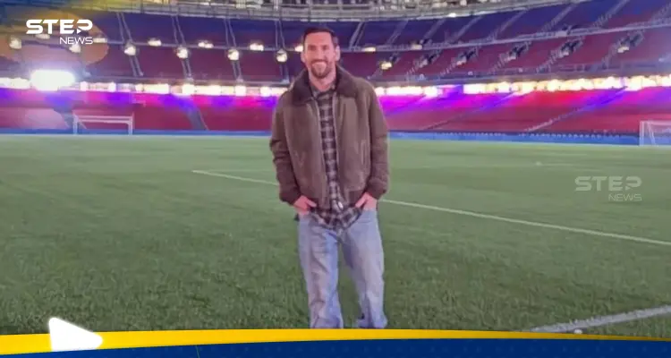 ميسي في الكامب نو مجدداً ويوجه رسالة مؤثّرة