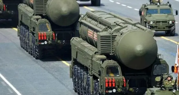 عقد مضى على إبرام "معاهدة ستارت الجديدة" ضابطة التسلّح الأمريكي _ الروسي.. إليك مهامها وأهدافها: أخبار