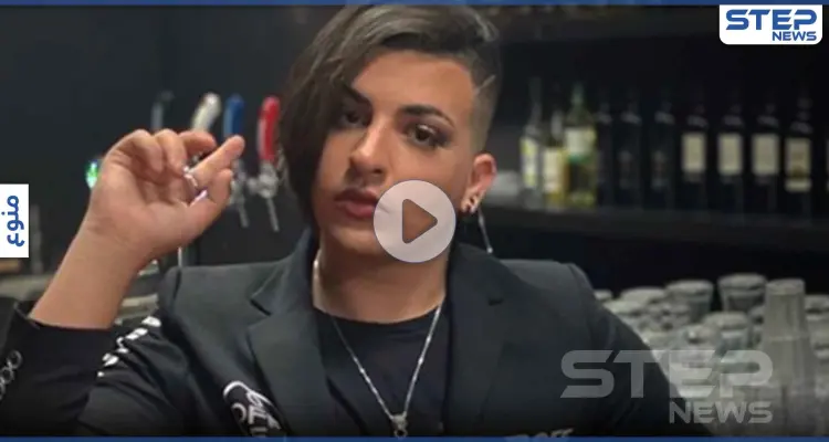 بالفيديو|| بفستان عروس.. ساهر منذر شاب سوري يعلن زواجه "المثلي" ويتحدث عن شريكه: أخبار