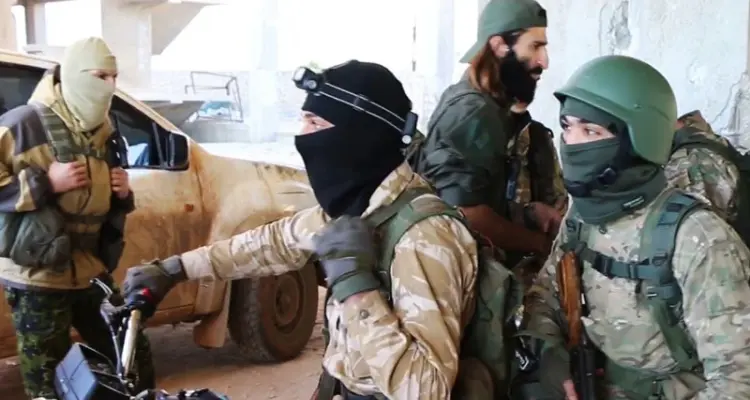 عملية إنغماسية لأنصار التوحيد في حماة والنظام يرد بقصف الريف الشمالي، والتفاصيل: أخبار