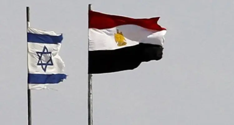 إسرائيل توجه رسالة إلى الرئيس المصري.. إليك فحواها: أخبار