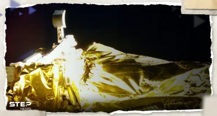 قبيل هبوطها على القمر.. مركبة "لونا-25" تتعرض لـ"حادثة غير عادية": أخبار