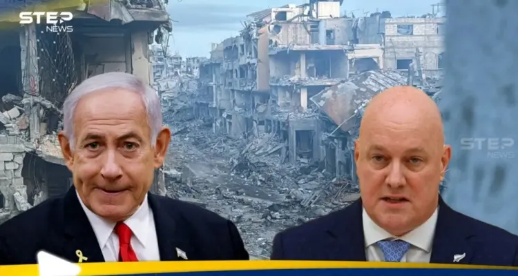 رئيس وزراء نيوزيلندا: نتنياهو فقد صوابه وتمادى كثيرا: أخبار