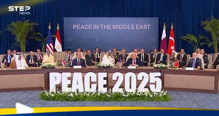 "اتفاق تاريخي" لإنهاء حرب غزة.. السيسي وترامب يعلنان بدء مرحلة السلام وإعادة الإعمار: أخبار