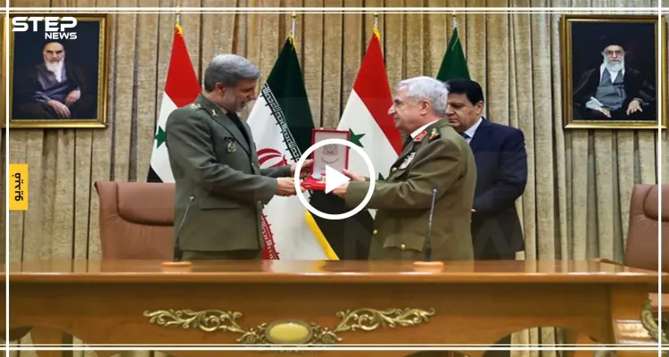 بالفيديو|| مرسوم "الأسد" رقم 1 لعام 2020.. "سليماني بطل الجمهورية": أخبار