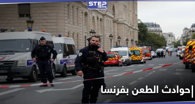 محمد حبش يثير الجدل بتعليقه على عمليات الطعن بفرنسا.. "الإسلام يعيش بأزمة سوداء": أخبار