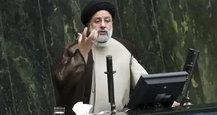 من قلب موسكو.. رئيسي يتحدث عن انهيار الناتو وأنشطة بلاده النووية: أخبار