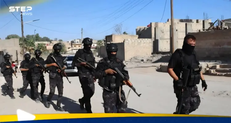 قوات سوريا الديمقراطية تكشف تفاصيل عمليتها العسكرية في الحسكة: أخبار