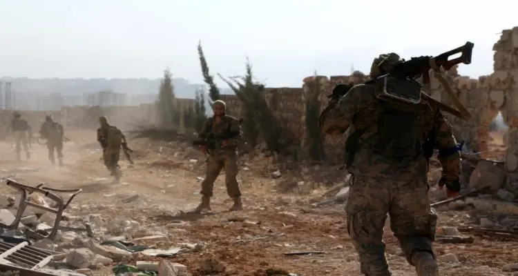 تحرير الشام وحرّاس الدين يقصفون محردة والأسد يرد بقصف ريف حماة: أخبار