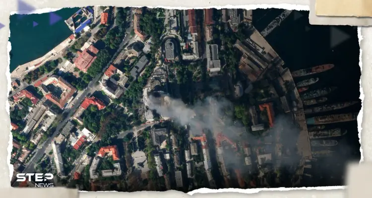 روسيا تتهم دولتين بمساعدة أوكرانيا للهجوم على سيفاستوبل: أخبار