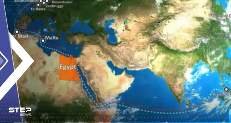 وزارة النقل المصرية تنشر فيديو لمحور السخنة-الدخيلة للربط بين البحرين الأحمر والمتوسط: أخبار