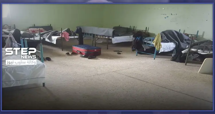 شاهد|| تدخل باشتباه بالكورونا لتخرج بالطاعون والسارس والسل.. مشاهد صادمة لمركز الحجر الصحي بريف دمشق: أخبار