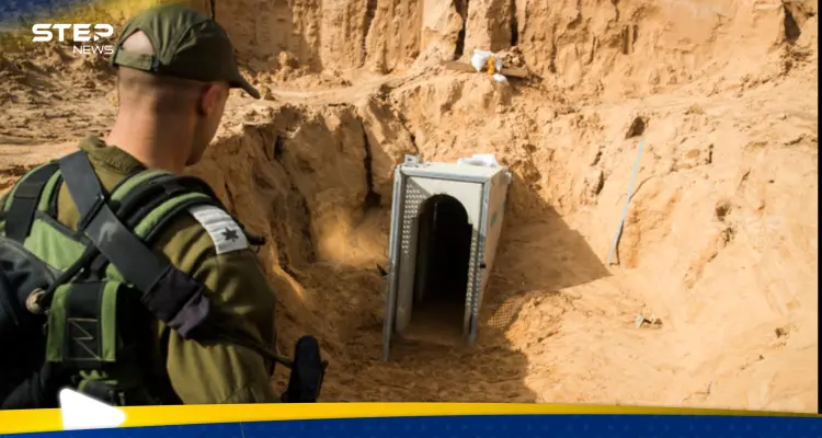 "كابوس تحت الأرض".. تقرير أمريكي يكشف عن "مفاجأة" تعرض لها الجيش الإسرائيلي بغزة: أخبار