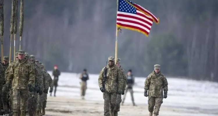 إغلاق قاعدة "بولينغ" الجوية في واشنطن والفرق الأمنية تبحث عن "مُسلّح": أخبار