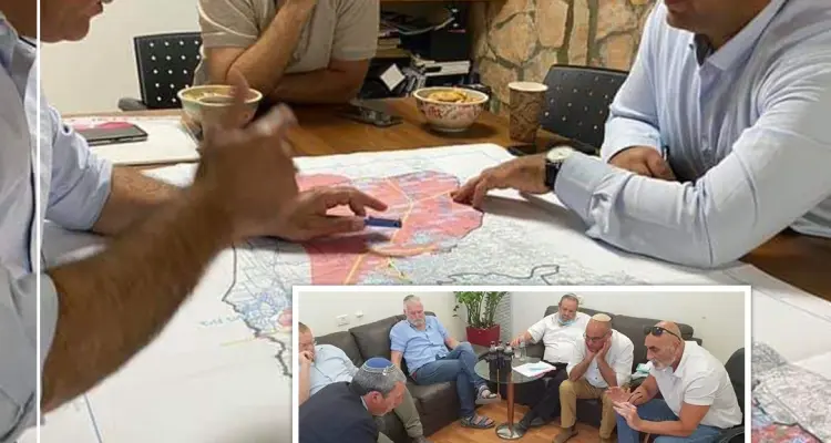 إسرائيل تستمر في خطة ضم مناطق جديدة من الضفة الغربية رغم التحذيرات الدولية: أخبار